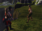 MK4 HOME FMV on PSX
