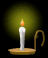Night Candle