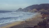 California coastline