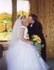 You may kiss the bride