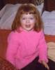 Heidi at 4 years old
