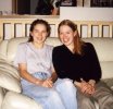Heidi && Ann, her childhood friend