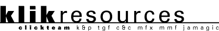 Klik Resources