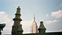 Empire State Building<br>from the roof of 51 Madison