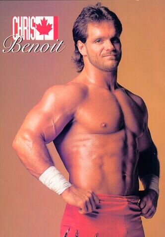 Chris Benoit