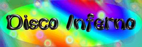 Disco Banner
