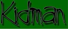 Kidman Banner