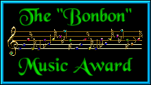 My BonBon Award