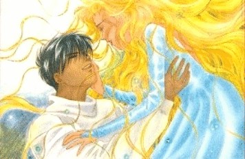 One of my absolute favorite pic of Mokuren and Shion