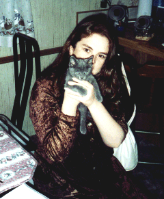 Kitty and Me