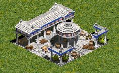 Iron Age Market