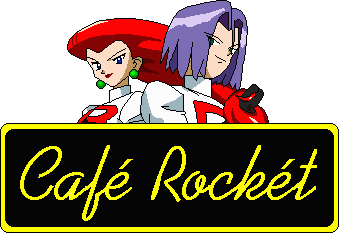 Cafe Rocket