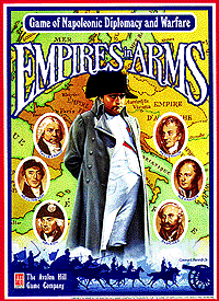  Empires In Arms, Avalon Hill Game Compagny