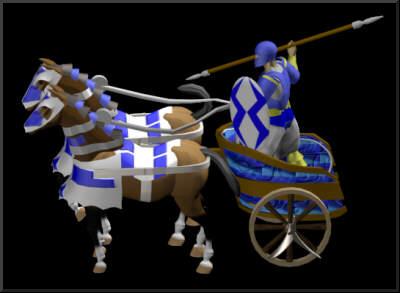 Scythe Chariot