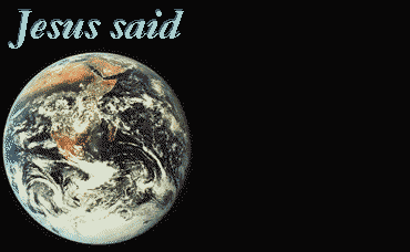  Jesus Said...