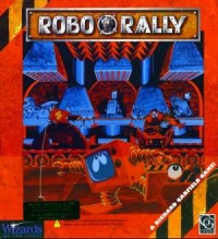 Scatola RoboRally