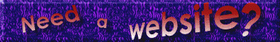 Need a website?