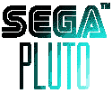 Sega Pluto logo