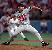 Mike Mussina
