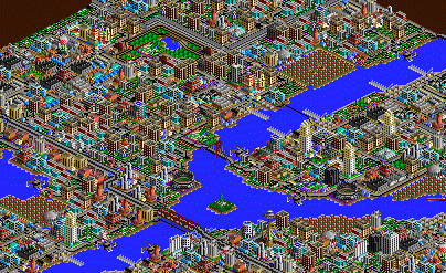 Picture of the city of Eaglerock