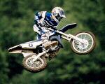 Yamaha YZ 80