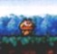 Screenshot of a Goomba from DK Junior in Game and Watch Advance 4