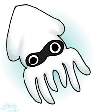 Bloop, bloop!