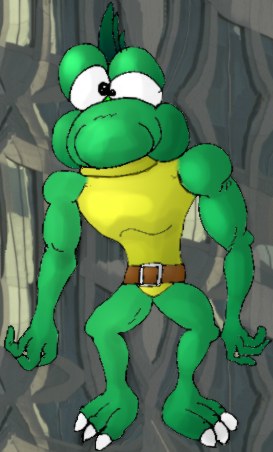 Frogog