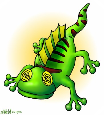 Gecko!