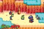 Rex screenshot from Mario & Luigi