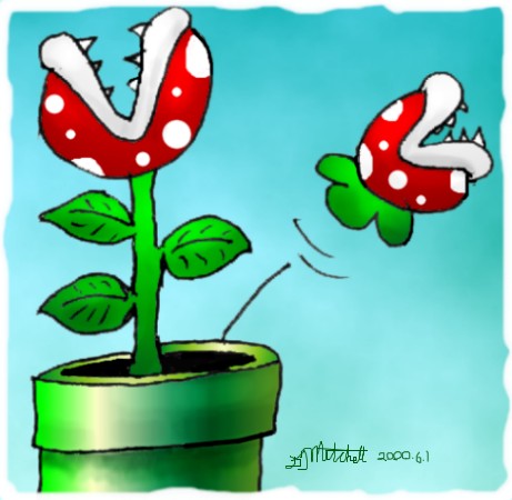 Piranha Plant