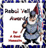 The Rebel Yell Award