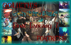 Everything about ff7 made by magus re-enhanced by golieth