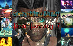 Everything about ff7 Spacer GIF