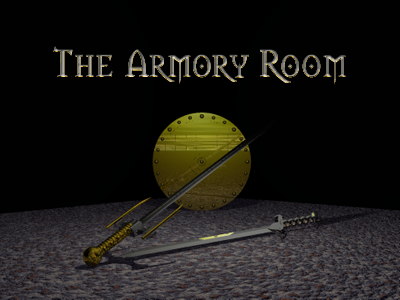 The Armory Room