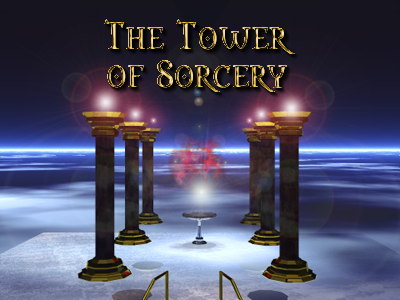 The Tower of Sorcery