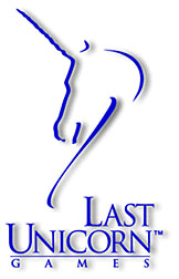 Last Unicorn Games Logo