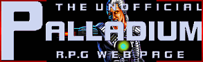 Unofficial Palladium Site