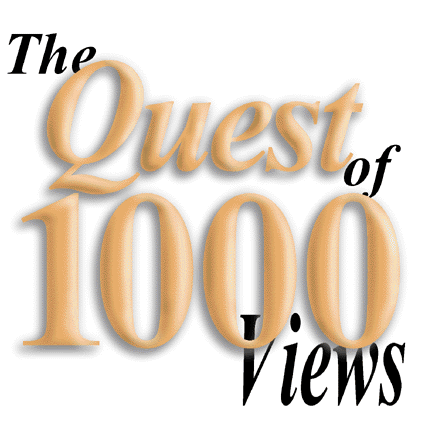 Quest of 1000 Views