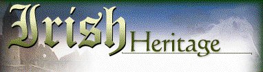 Some Irish family history
