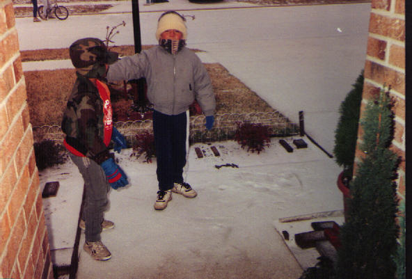 cliff and doug