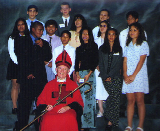 jeff's confirmation clique number two