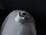 My Cow Keychain