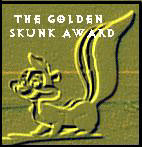 The Golden Skunk Award