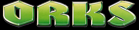 Space Ork logo