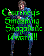 Shagadelic Award