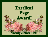 Wendys Award
