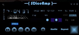 SDiceAmp creator: SDice