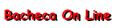 BACHECA ON LINE