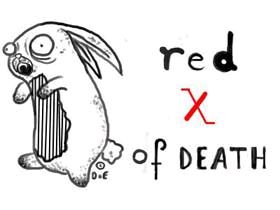 red x of death